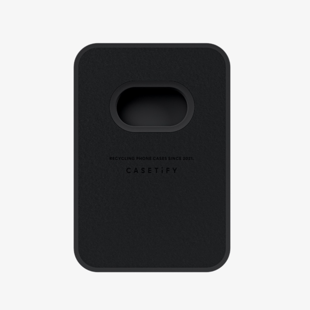 casetify - Ripple Wallet- black - Picture 2 of 2